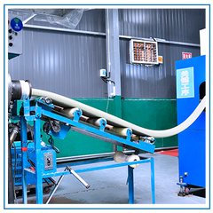 rubber hose production