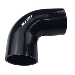 90 degree elbow silicone radiator hose