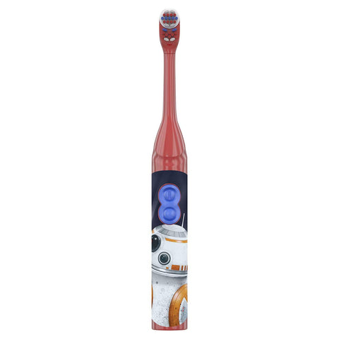 electric toothbrush kids age