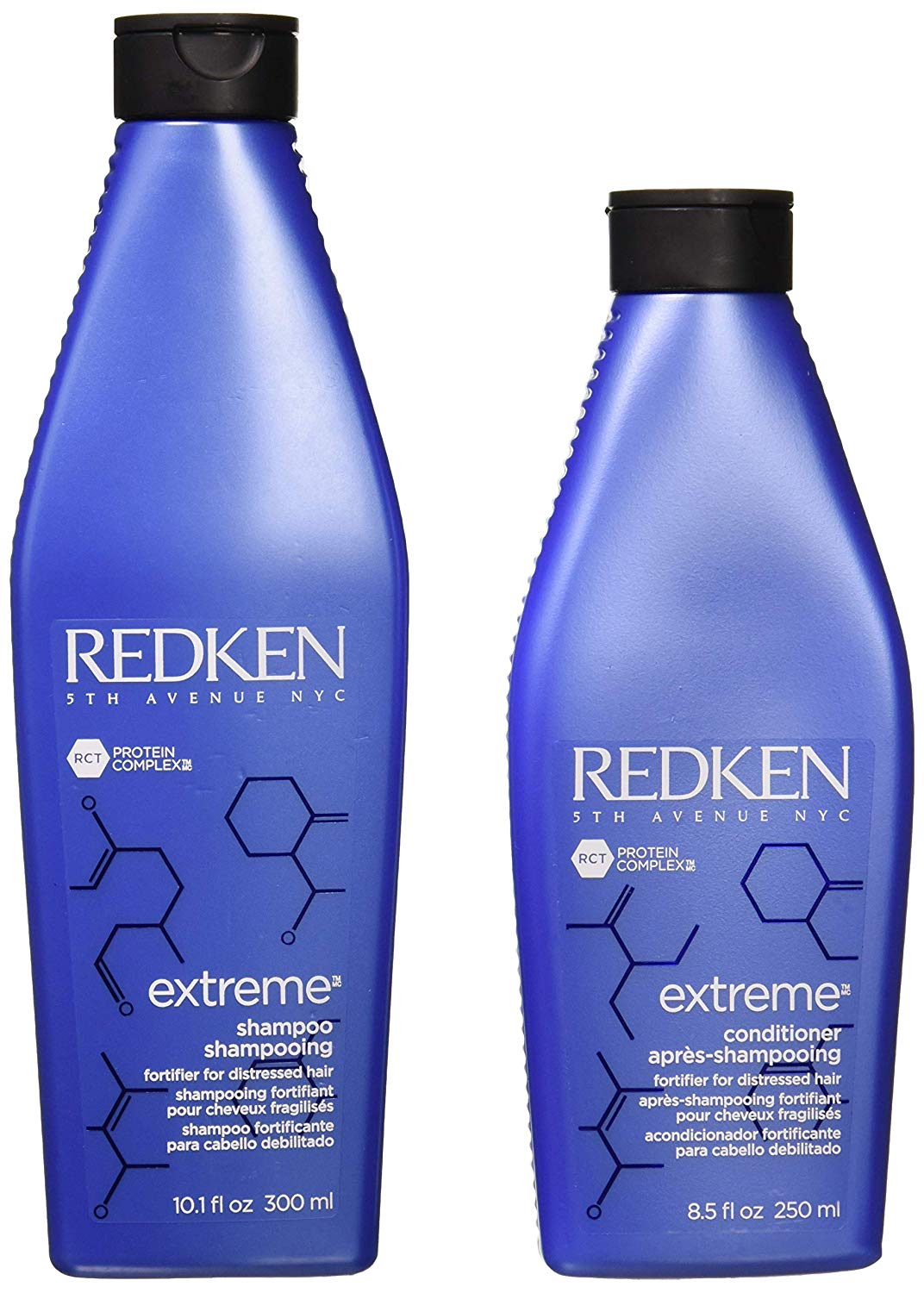 Redken Extreme Shampoo and Duo, 2 of each) – Connectso