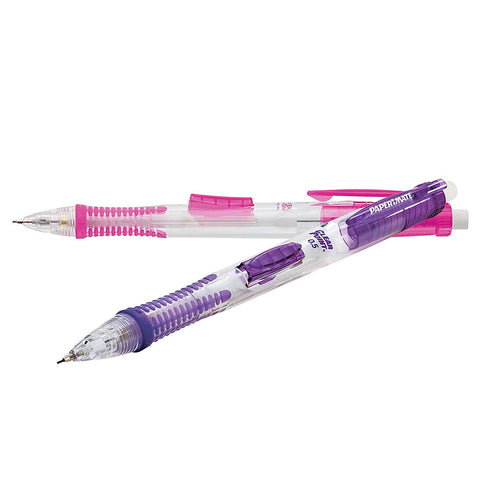 purple mechanical pencil