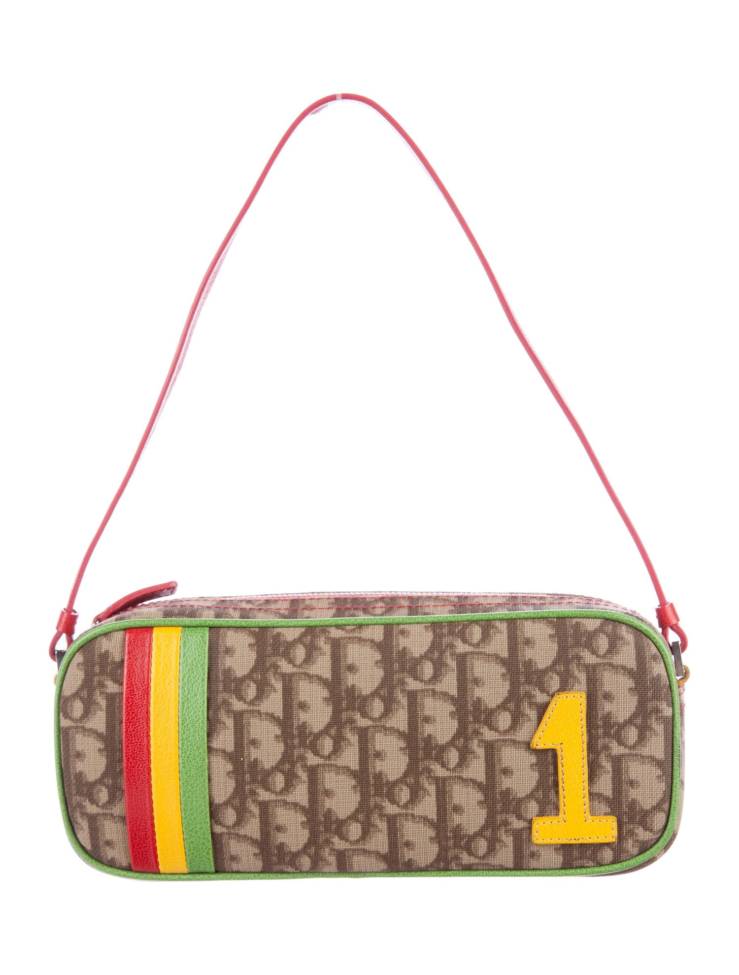 rasta dior bag