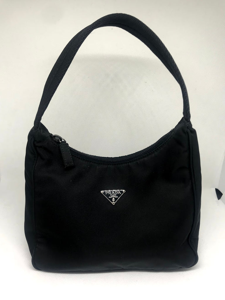 prada mini hobo