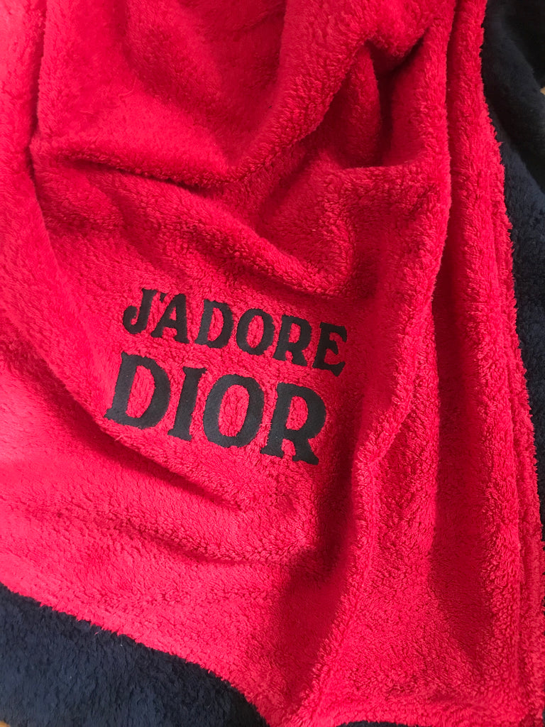 jadore black dior