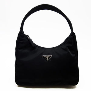 PRADA - MINI TESSUTO HOBO BAG – Serious 