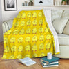 Cute Chicken Fleece Blanket Funny Gift Idea-Gear Wanta