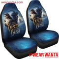 Fan Beauty And The Beast Car Seat Covers NH06-Gear Wanta