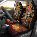 Gaara Naruto Car Seat Covers Gift For Fan Adore Anime-Gear Wanta