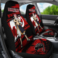 Natsu Dragneel Fairy Tail Car Seat Covers Gift For Fan Like Anime-Gear Wanta