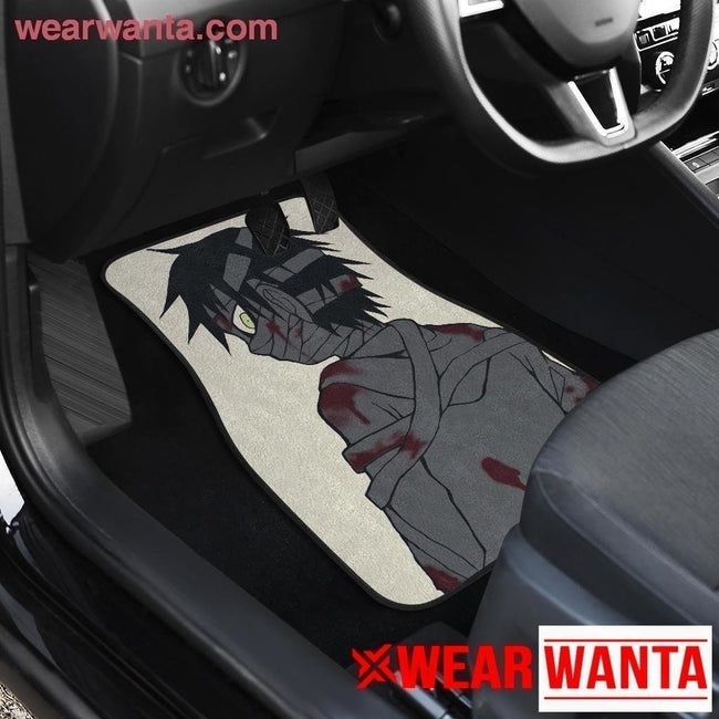 Anime Floor Mats  Strictly Static