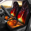 Smaug Fire Dragon Car Seat Covers Gift Idea-Gear Wanta