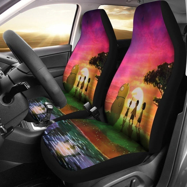 Sunset Bob's Burgers Car Seat Covers Fan Gift Idea HH11-Gear Wanta