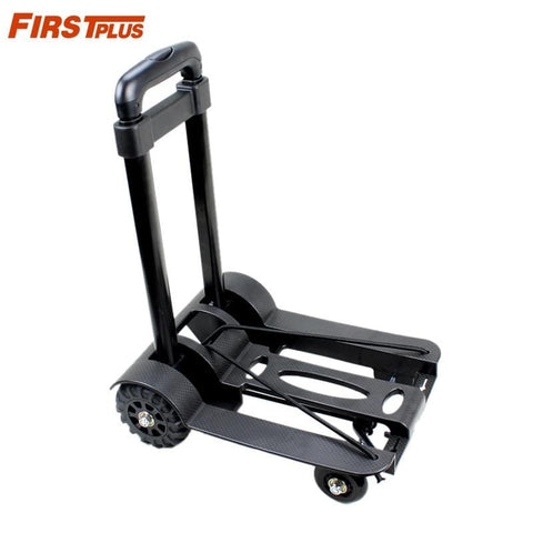 portable folding luggage cart