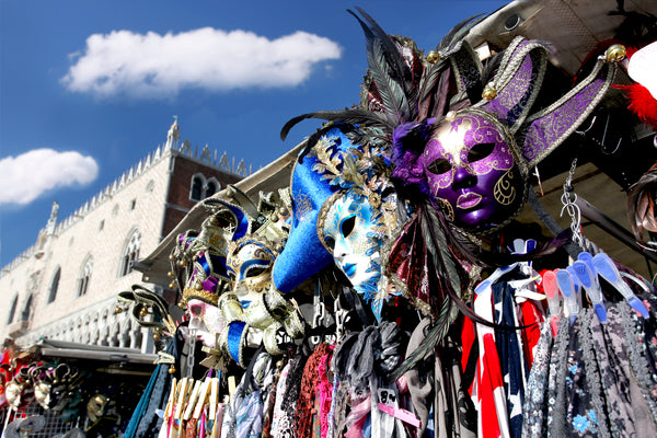 Carnevale masks