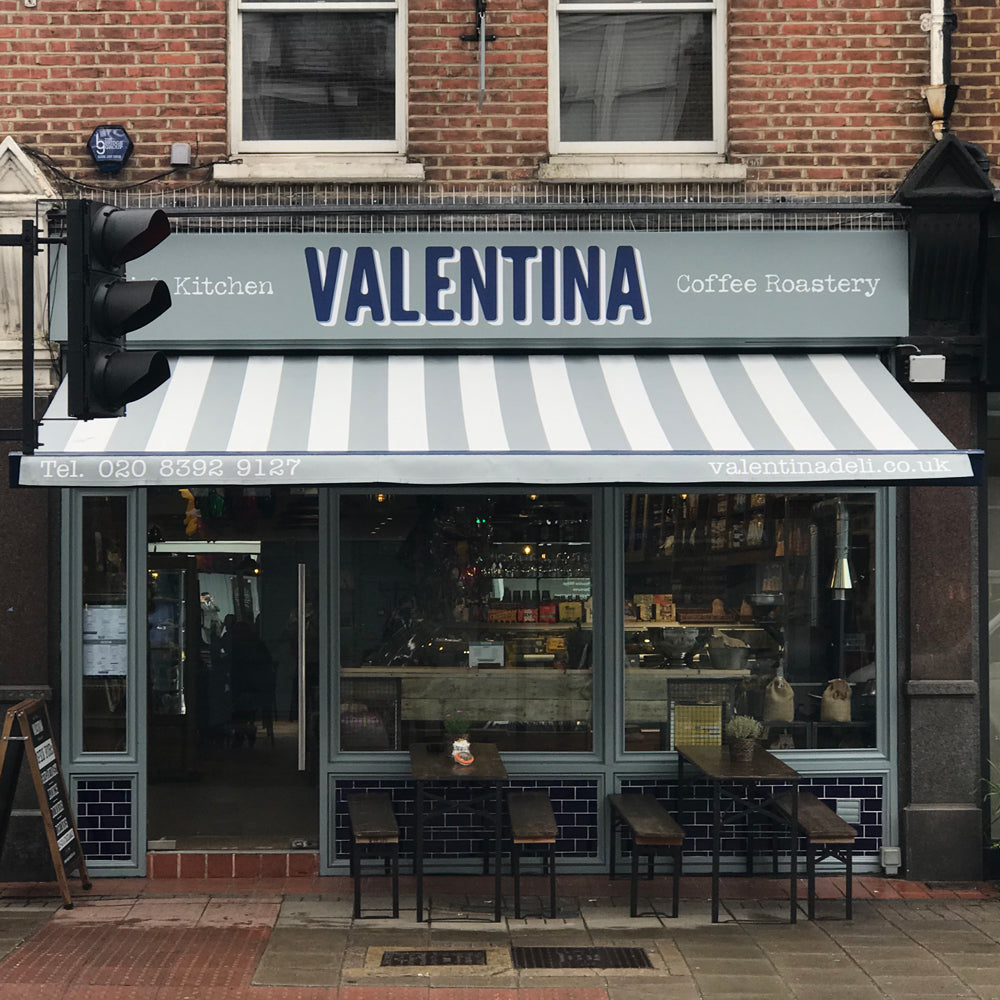 Valentina Delicatessen & Restaurant - East Sheen – VALENTINA Deli ...