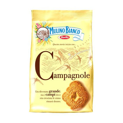 Mulino Bianco fette biscottate Rigate 315g – Made In Eatalia