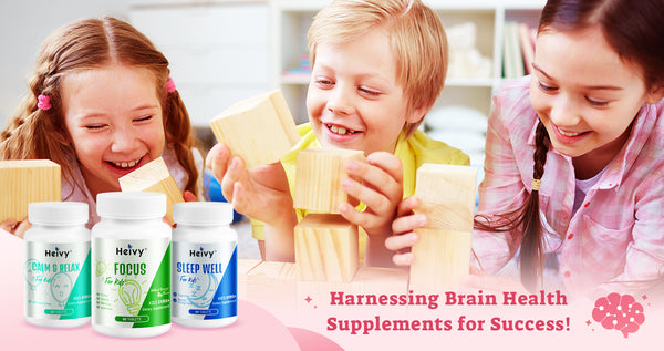 Brain Supplement for kids