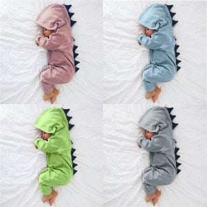 infant dinosaur onesie