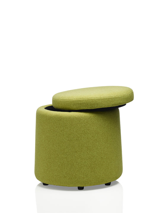 Ottoman Chair with Storage – Corporate Chair Systems Warehouse Sale