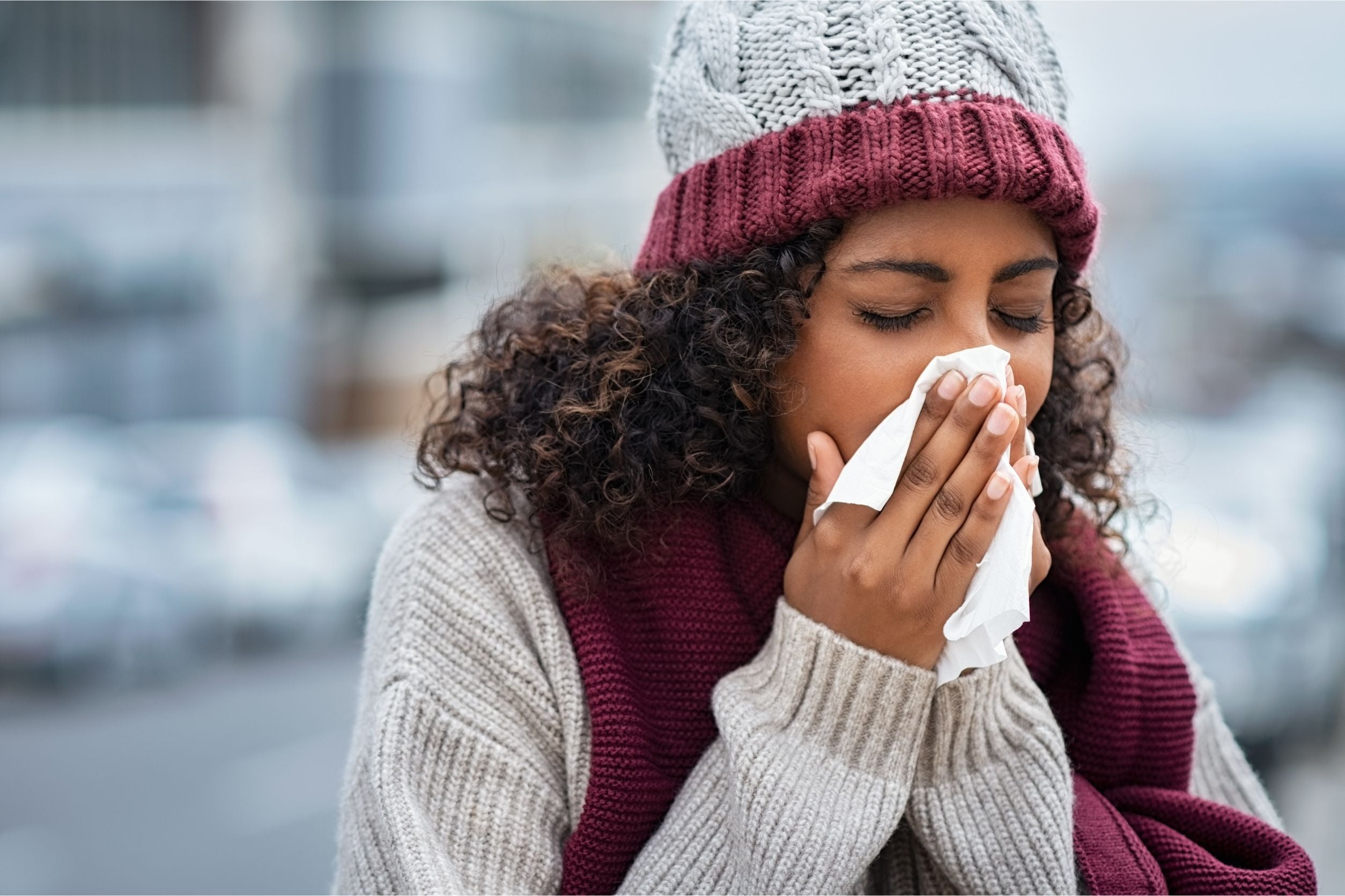 Best Supplements for Cold and Flu Season Blog Black Vegan Shop