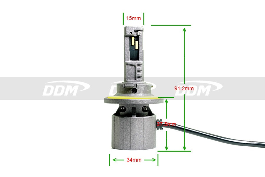 DDM Tuning SaberLED 55W ProX Series - LED Forward Bulbs – BRI Source