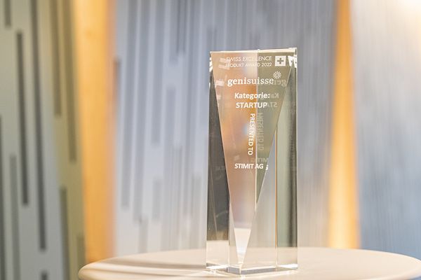 Swiss Excellence Product Award