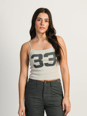 Women's Solid Color Seamless Tank Top. • Round Neckline • Body-con •  Sleeveless • Fitted • Solid Color • Super Soft • Stretchy - One size fits  most 0-14 - Approximately 22 L - 92% Nylon, 8% Spandex, 7306850