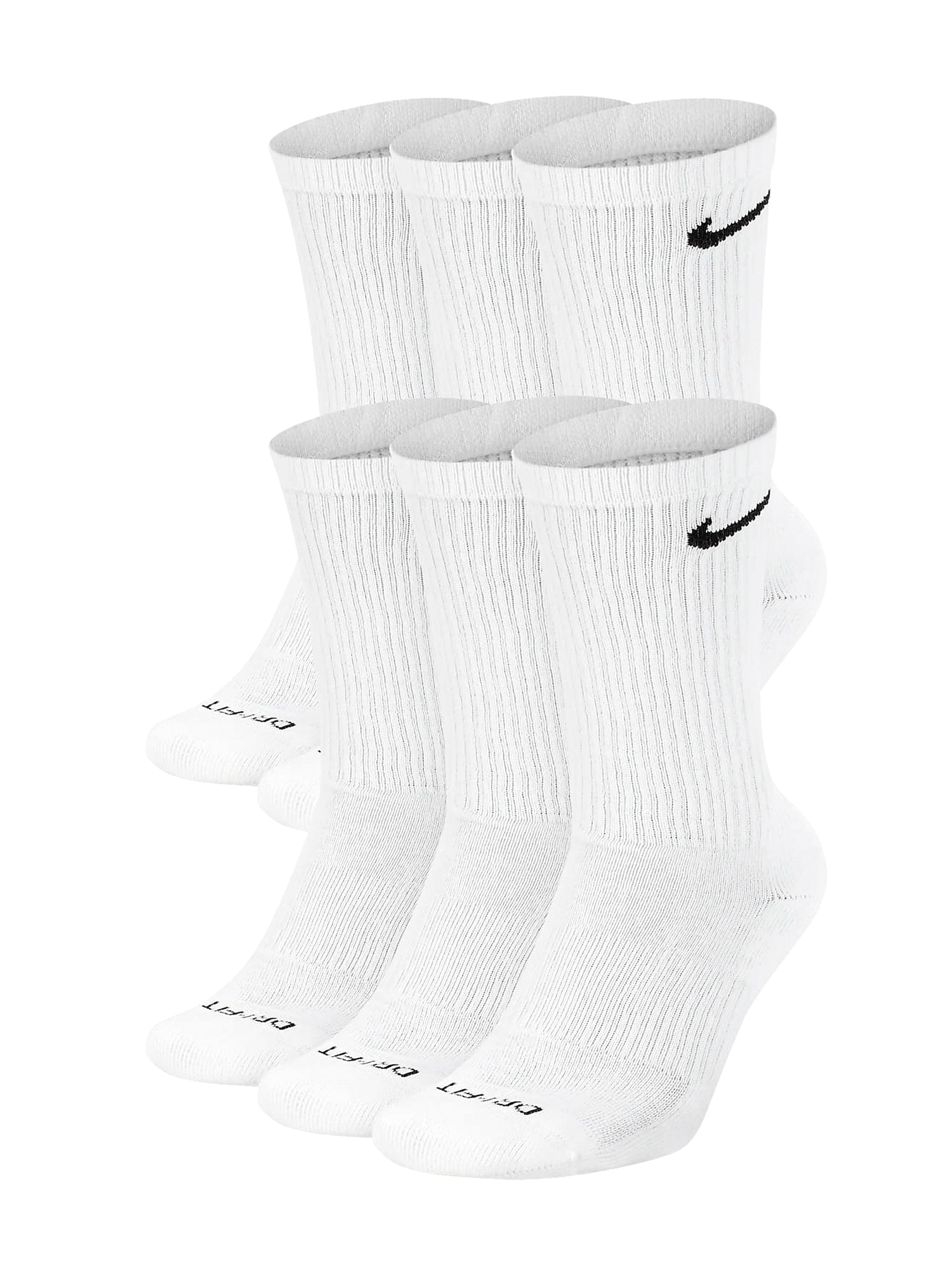 NIKE EVERYDAY CUSHION CREW SOCKS - BH20 product image