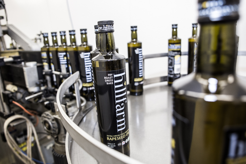 Hillfarm Rapeseed Oil