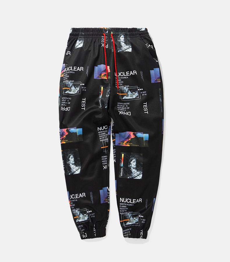 cuffed sweatpants womens