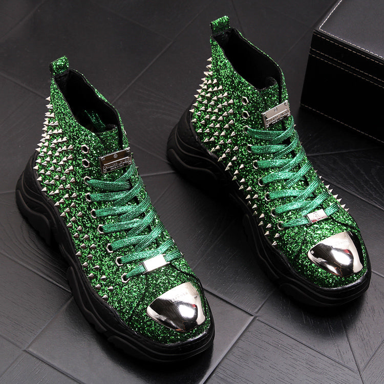 philipp plein green