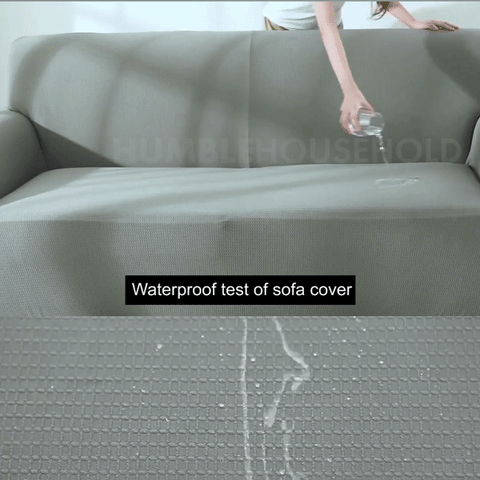 Idealhome Decorative Stretchable Sofa Covers