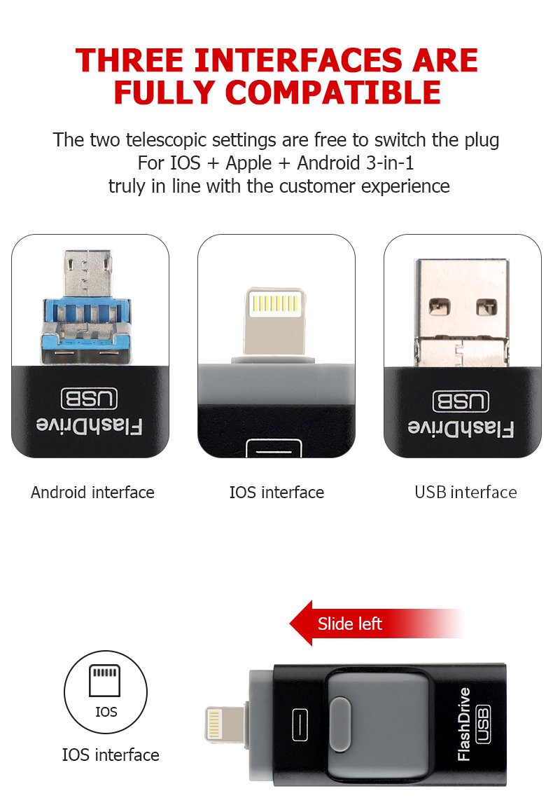 iflash drive