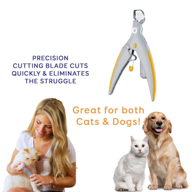 light up dog nail trimmer