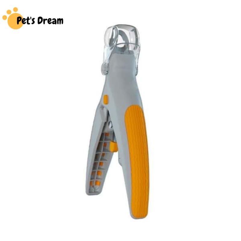 animal nail clippers with light