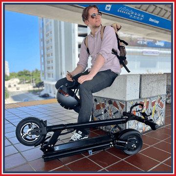 fluid Horizon - best value commuter scooter