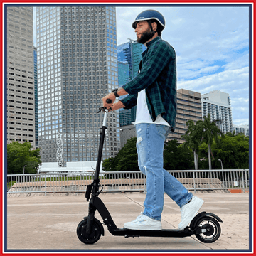 fluid Horizon - best value commuter scooter