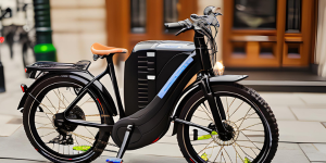 Electric Bike personal vehicle 