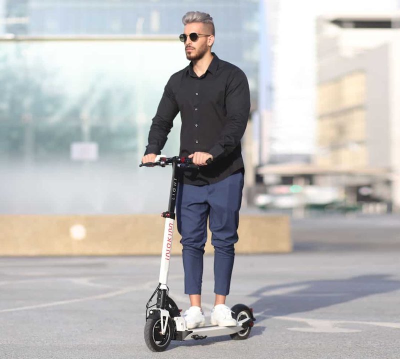 Electric Scooter Deals in Miami by fluidfreeride