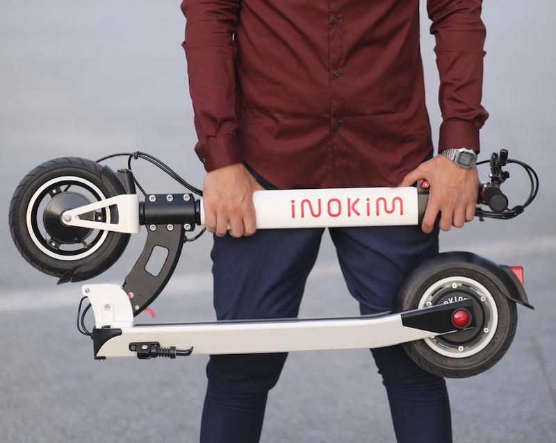 inokim smart bike