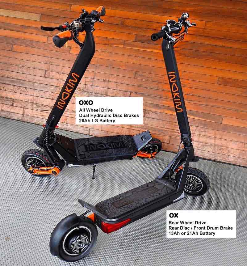 Electric Scooter Deals in Miami by fluidfreeride