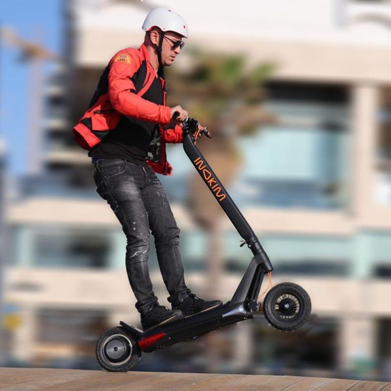 INOKIM OX Electric Scooter for Adults