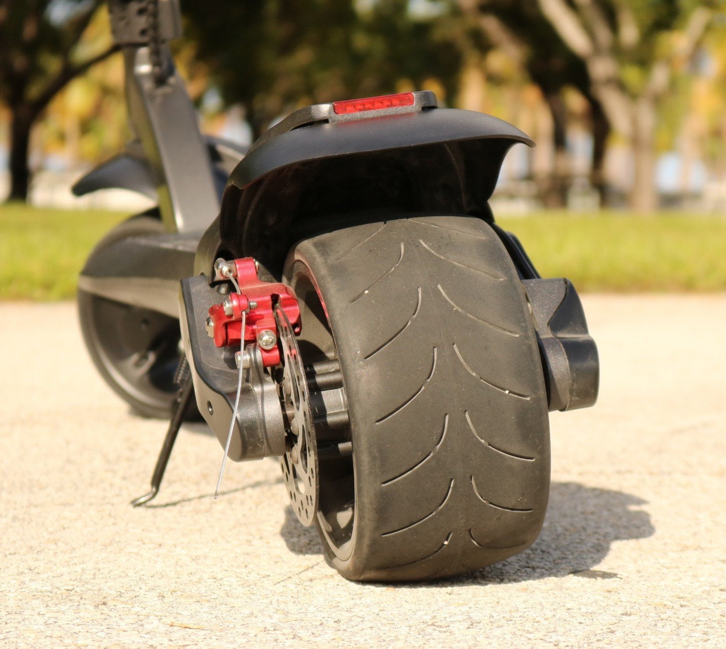 2 wheel motorized scooter for adults