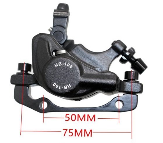 zoom xtech brakes