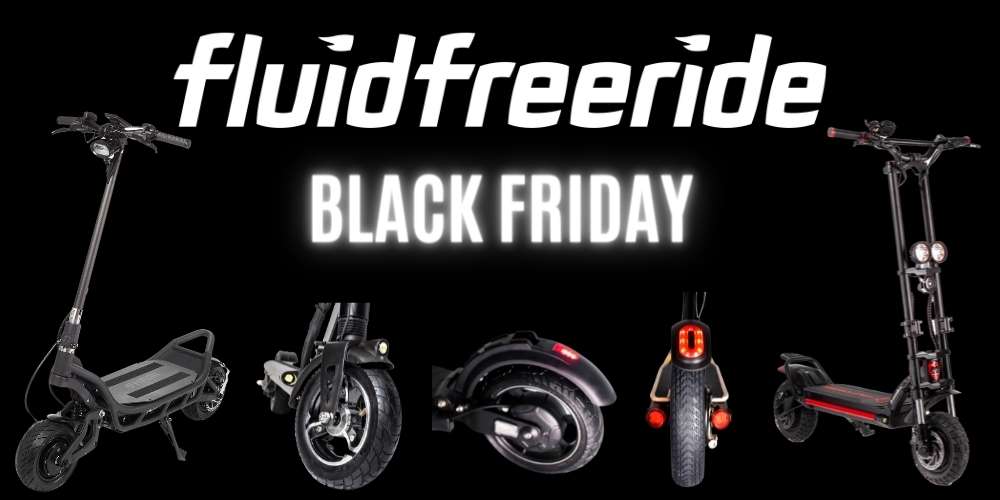 Best Black Friday Electric Scooter Deals 2022