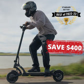 Kaabo Mantis V2 - Best Value Performance Scooter