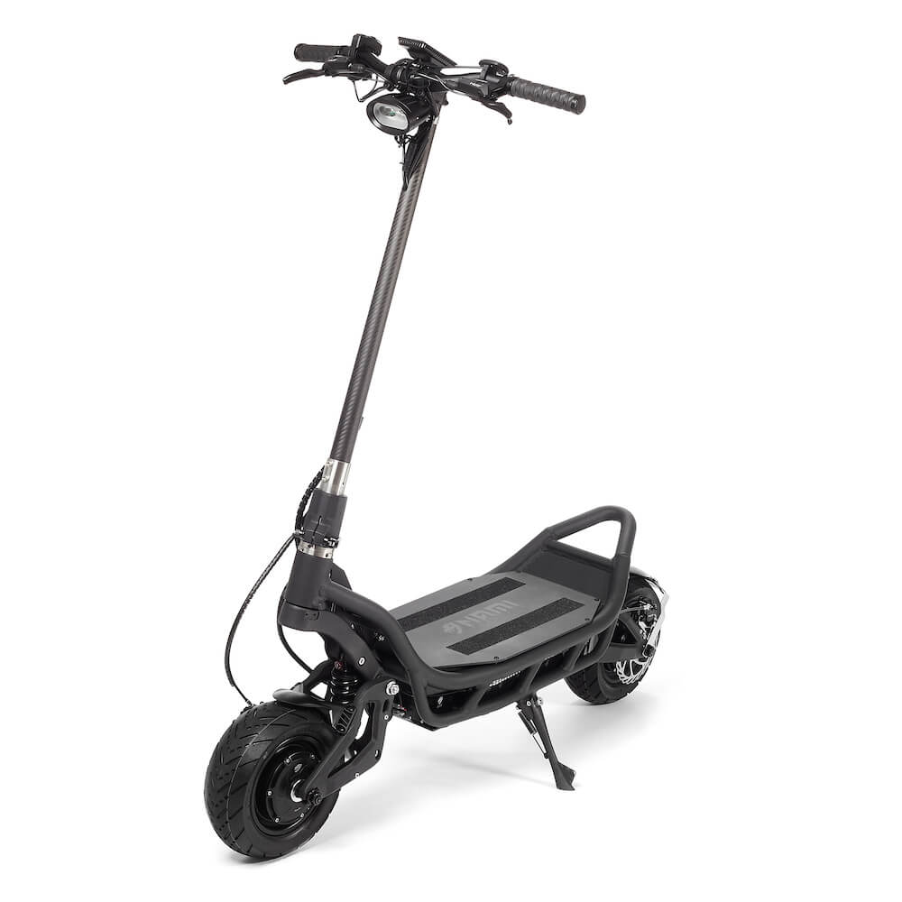 nami burn e 2 max electric scooter