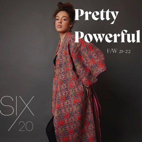 Pretty Powerful- A Story of Strength – six/20