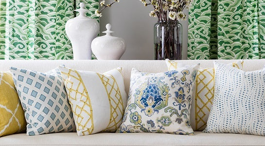 Sarah Richardson Fabrics & Wallpaper - DecoratorsBest