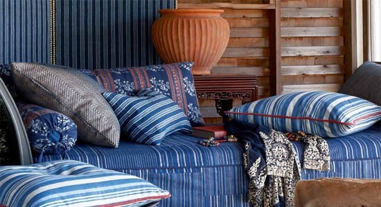 Striped Fabric Striped Upholstery Fabric Decoratorsbest